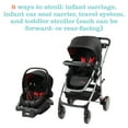thumbnail image 3 of Disney Baby Grow and Go Modular Travel System, Choose Color, 3 of 16