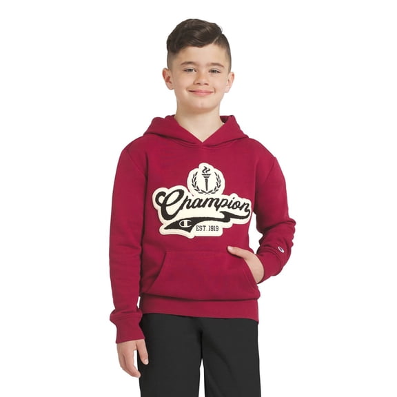 Champion Boys Hoodie
