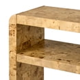 thumbnail image 3 of Member's Mark Burl Wood Sofa Table, 3 of 5