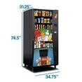 thumbnail image 2 of Selectivend Advantage Plus ADA Compliant Combo Vending Machine, 2 of 15
