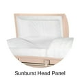 thumbnail image 2 of Titan Casket Opus XL Oversize Funeral Casket 28", 2 of 5