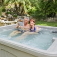 thumbnail image 5 of Lifesmart LS350DX 5-Person 28-Jet 110v Plug and Play Spa with Ozonator, 5 of 9