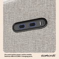 thumbnail image 6 of Storkcraft Santa Monica Power Recliner, Choose Color, 6 of 9