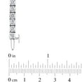 thumbnail image 6 of Diamond Tennis Bracelet in 14K Gold, 6 of 10