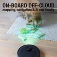 thumbnail image 6 of Maxim Pet All-in-One Robot Vacuum & Mop, 6 of 11