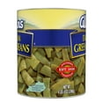 thumbnail image 3 of The Allens Cut Italian Green Beans, 104 oz., 3 of 5