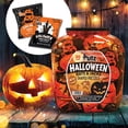 thumbnail image 4 of Utz Halloween Bats & Jacks Shaped Pretzels Barrel, 66 pcs., 4 of 8