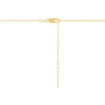 thumbnail image 8 of Three Bead Pendant Necklace and Drop Earrings Set in 14K Gold, 8 of 12