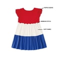 thumbnail image 3 of Member's Mark Girls 3-Pack Knit Dresses, 3 of 18