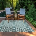 thumbnail image 6 of Jill Zarin Turks and Caicos Outdoor Rug, 6 of 6