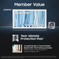 thumbnail image 3 of SAMSUNG 85” Class The Frame Pro Series LS03HW Neo QLED 4K Vision AI Smart Tizen TV, 3 of 11