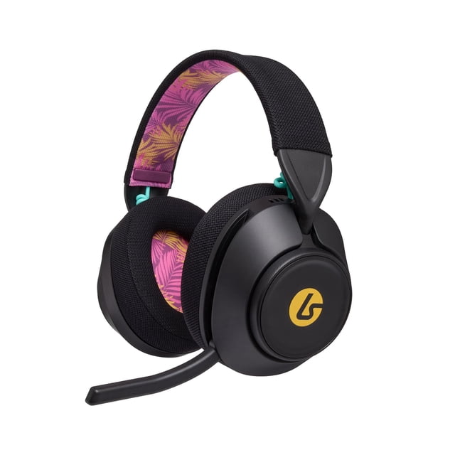 LucidSound LS500 Wireless Gaming Headset - Sunset Paradise