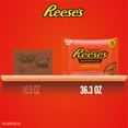 thumbnail image 4 of REESE'S Milk Chocolate Peanut Butter Cups, Snack Size, 65 pcs., 4 of 8