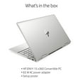 thumbnail image 7 of OFFLINE: HP ENVY x360 - 15.6" Full HD (1920 x 1080) Touch Covertible Laptop - 11th Generation Intel® Core™ i7-1165G7 -  16GB Memory - 512GB SSD -  Intel® Iris® Xe Graphics - Backlit Keyboard - 2 Year Warranty Care Pack - Windows OS, 7 of 14