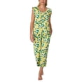 thumbnail image 1 of Draper James 2-Piece Pajama Set, 1 of 7