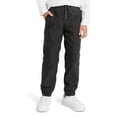 thumbnail image 1 of Eddie Bauer Boys Fleece Lined Tech Pants, 1 of 7