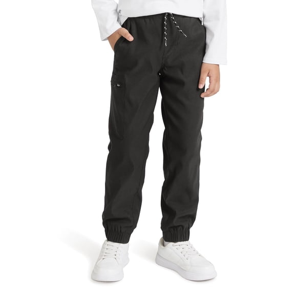 Eddie Bauer Boys Fleece Lined Tech Pants