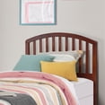 thumbnail image 1 of HH2 Home Carolina Wood Headboard, 1 of 8