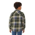 thumbnail image 3 of Member's Mark Boys Sherpa Lined Shacket, 3 of 6
