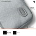 thumbnail image 4 of Sharper Image Heated Neck and Shoulder Massager, 4 of 7