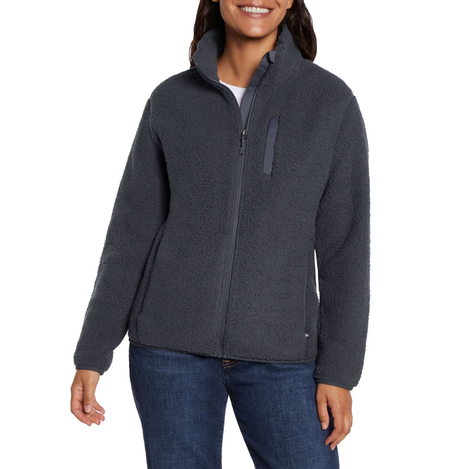 Eddie Bauer Women's Fleece Jacket