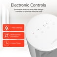 thumbnail image 4 of Lasko 5,118 BTU Personal Oscillating Ceramic Space Heater with Timer, 4 of 12
