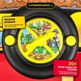 thumbnail image 4 of Paw Patrol Marshall 12V Fire Truck Ride-On, 4 of 11