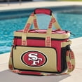 thumbnail image 2 of Logo Brands San Francisco 49ers 36 Can Cooler, 2 of 5