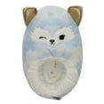 thumbnail image 1 of Squishmallows Girls Plush Full-Body Step-In Slipper, 1 of 7