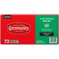 thumbnail image 4 of Community Coffee Café Special Decaf Medium-Dark Roast Single Serve 72 ct., 4 of 13
