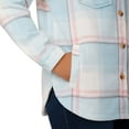 thumbnail image 5 of Member's Mark Women's Shacket, 5 of 7