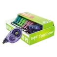 thumbnail image 1 of Tombow® MONO Original Correction Tape, Asst RetroColor Applicators, 1/6" x 394", 10pk., 1 of 5