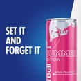 thumbnail image 11 of Red Bull Peach Edition Energy Drink, White Peach, 8.4 fl. oz., 24 pk., 11 of 11
