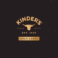 thumbnail image 9 of Kinder's Gold Label BBQ Sauce Variety Pack, 15.7 oz., 2 pk., 9 of 12