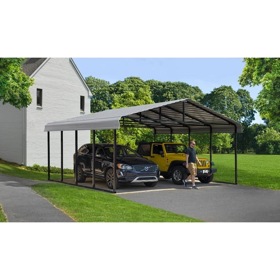 Arrow 20' x 20' x 9' Carport