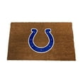 thumbnail image 1 of Logo Brands Indianapolis Colts Doormat, 1 of 5