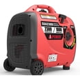 thumbnail image 3 of A-iPower SUA2300i Ultra-Quiet Inverter Generator with Mobility Kit (CARB Compliant), 3 of 17