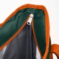 thumbnail image 2 of Logo Brands Miami Hurricanes Gameday Insulated Tote, 2 of 4