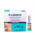 thumbnail image 2 of Liquid I.V. Sugar Free Hydration Multiplier, Rainbow Sherbet, 30 pk., 2 of 9