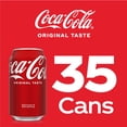 thumbnail image 6 of Coca-Cola Soft Drink 12 fl. oz., 35 pk., 6 of 8