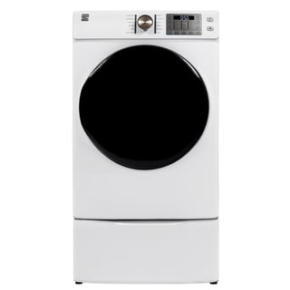 Kenmore 8.0 cu. ft. Electric Dryer w/ Accela Steam Technology