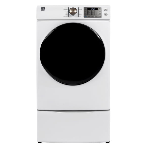 Kenmore 8.0 cu. ft. Electric Dryer w/ Accela Steam Technology