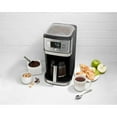 thumbnail image 6 of Cuisinart Burr Grind & Brew 12-Cup Coffeemaker, 6 of 8