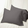 thumbnail image 5 of NIGHT 2-Pack Satin Skincare & Haircare Pillowcase, Assorted Sizes, 5 of 5