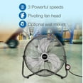 thumbnail image 4 of Lasko Max Performance 20" High Velocity Floor or Wallmount Fan, 4 of 15