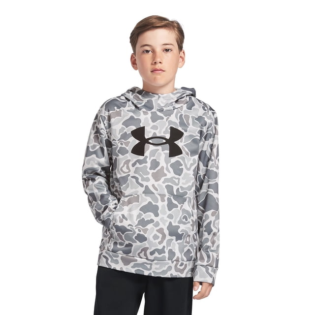 Under Armour Boys Tech Hoodie