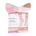 thumbnail image 19 of Eddie Bauer Women's Four Pack Hiking Sock, 19 of 21