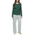 thumbnail image 1 of Gap Women's 2-Piece Flannel Pajama Set, 1 of 5