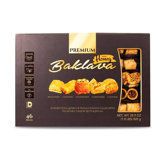 Premium Baklava 28.8 oz.
