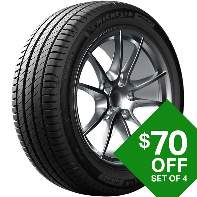 Michelin Primacy 4 - 215/45R17 87W Tire